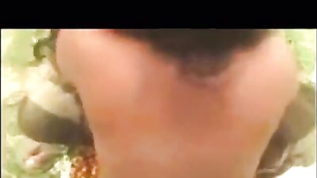 Indian couple caught having sex on grass in public – Part 1 - 1 image