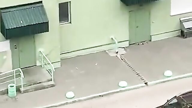 Ugandan model Karungi Monic jumps off hotel roof of Al Fahad hotel in Dubai (Graphic 18+) - 4 image