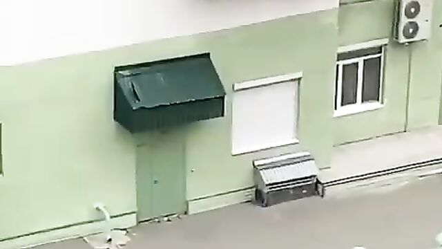 Ugandan model Karungi Monic jumps off hotel roof of Al Fahad hotel in Dubai (Graphic 18+) - 5 image