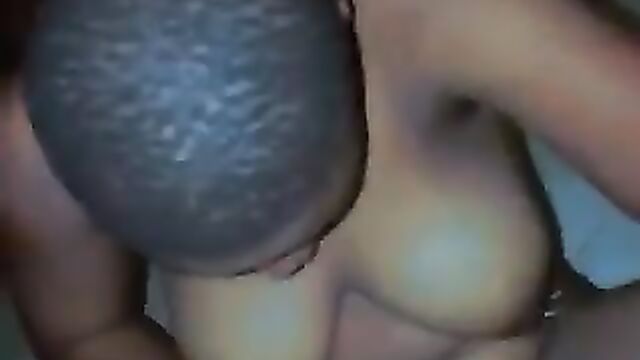 BDSM: Horny student strips girlfriend naked and ties her up in crazy sexual fetish – Part 3 - 1 image