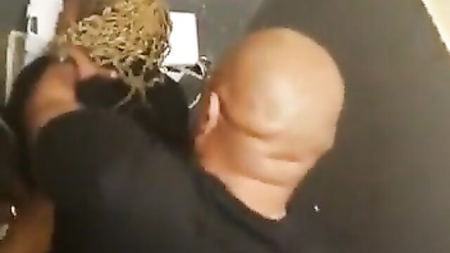 Couple Caught Having Sex In Upington Stones Nightclub Toilet, South Africa - 3 image