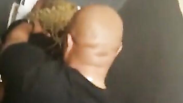 Couple Caught Having Sex In Upington Stones Nightclub Toilet, South Africa - 4 image