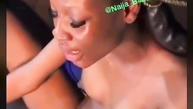 Nigerian Married Man And Runs Girl Sex Tape - 4 image