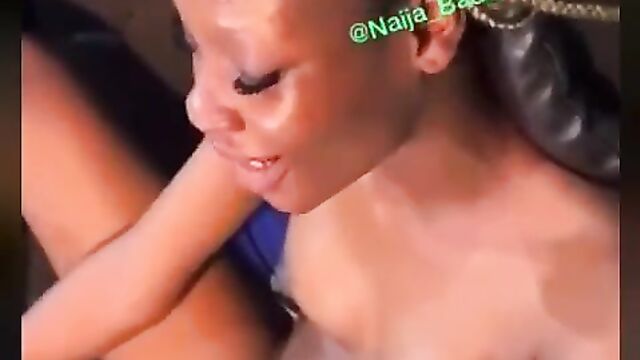 Nigerian Married Man And Runs Girl Sex Tape - 5 image