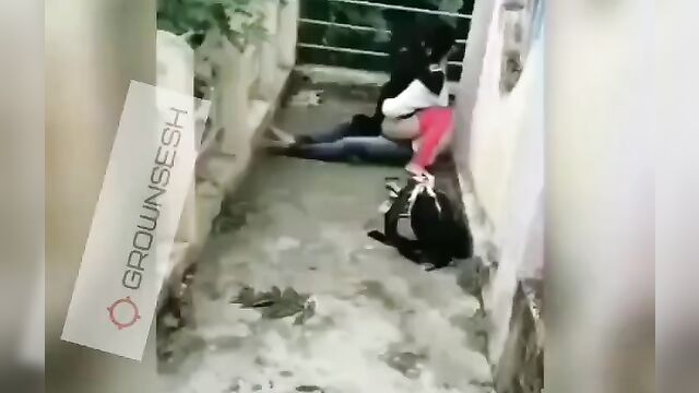 Real people caught cheating and having sex compilation - 1 image