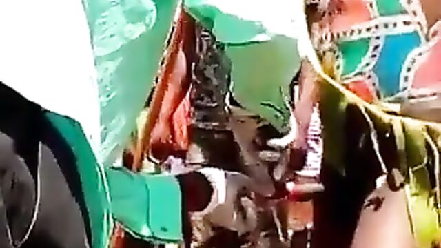 Public circumcision in Africa - 3 image