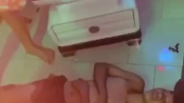 Lady stripped naked and beaten for allegedly stealing an iPhone – Part 3