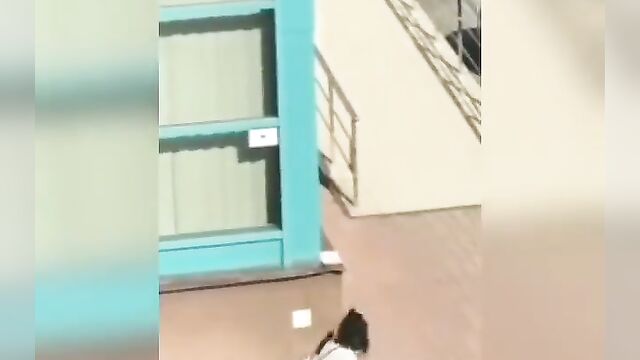 Crazy Sex With Masturbation In Public Compilation Video - 5 image