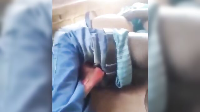 Horny Couple Caught Having Sex Under Snooker Table In Public - 5 image