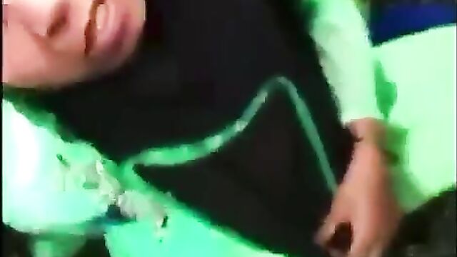 Pussy exposed as crazy boyfriend strips lady on a farm in public for allegedly cheating - 1 image