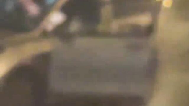 Man receiving head on the road in public - 5 image