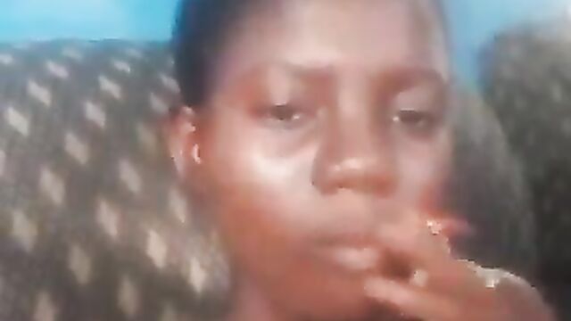 Spoilt school girl caught smoking weed after school - 1 image