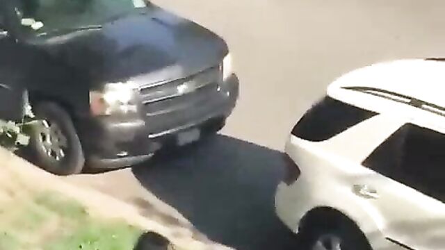 Eating ass in public - 1 image