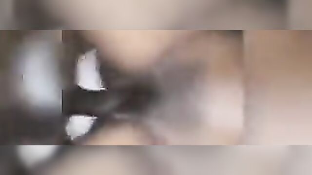 Ebony school girl caught having sex with a married man after school - 2 image