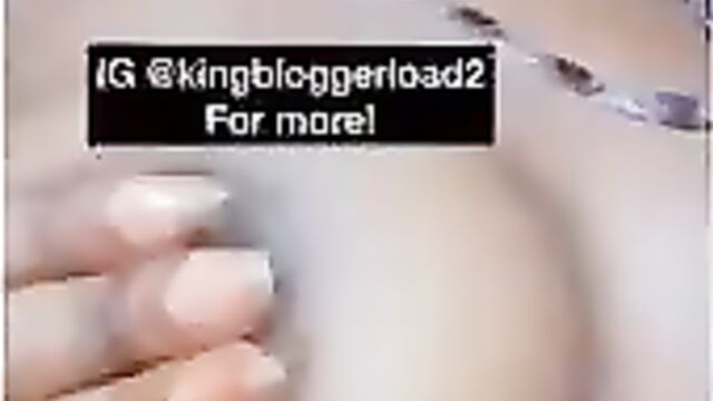 Black Chully Big Breasts Nude Video