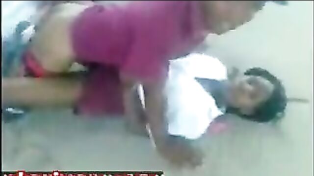 Teacher caught 2 students having sex and forced them to continue banging