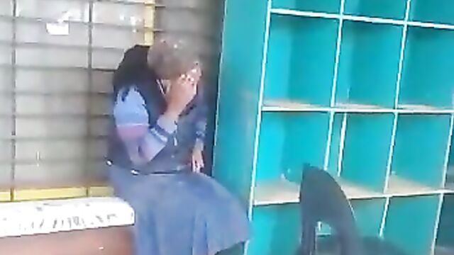 Busty Mzansi Woman Stripped And Beaten In Public - 3 image