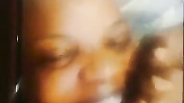 Empress Njamah, Nigerian Actor Nude Video Leak – Part 1