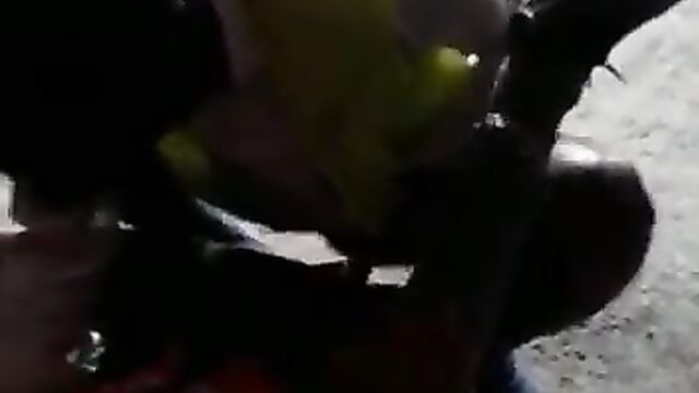 Cheating Indian couple caught having sex red-handed