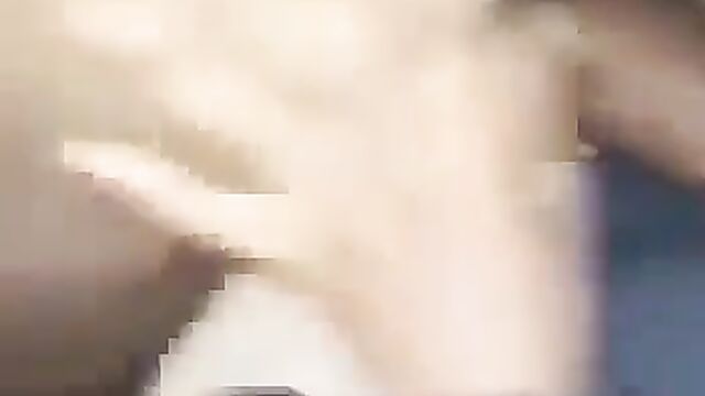 Spoilt school girl caught having sex with school uniform scattered on the bed - 4 image