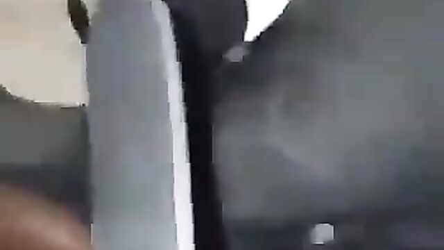 Spoilt school girl caught having sex with school uniform scattered on the bed - 5 image