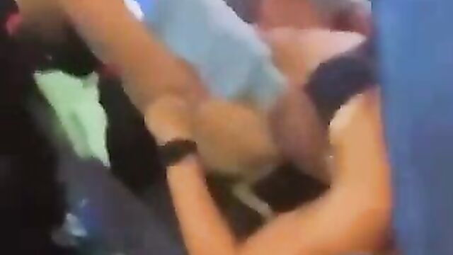 Wild Party SEX At A Nigerian Nightclub - 3 image