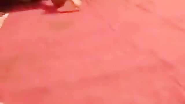 Lady rejects sex after teasing man with her naked pussy! - 1 image