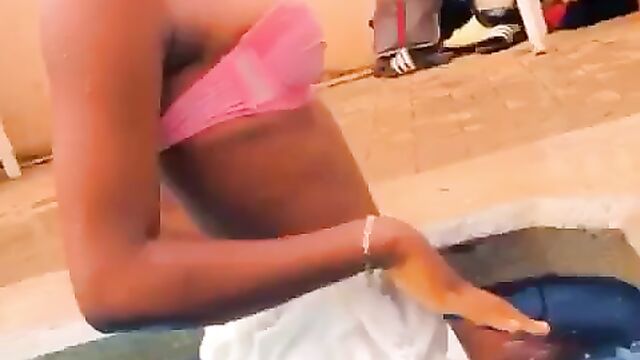 Female University Student Nude Video Leak - 3 image