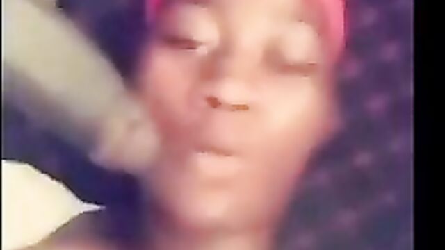 Busty Nigerian Olosho Girl Sextape - 1 image
