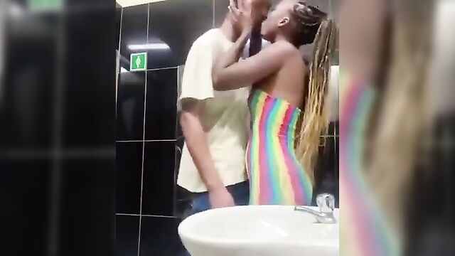 Mzansi whore wilding, showing breasts