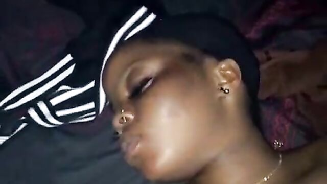 Nude video of olosho sleeping NAKED - 3 image