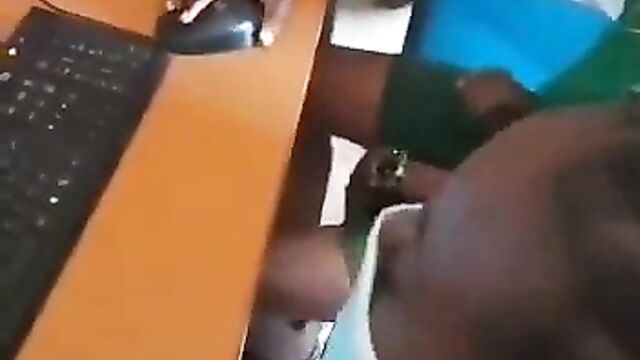 Students Caught Doing It Hands Down In Class - 5 image