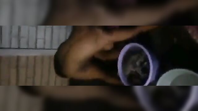 Busty whore stripped naked in public and forced to wash clothes for sleeping with married man - 2 image