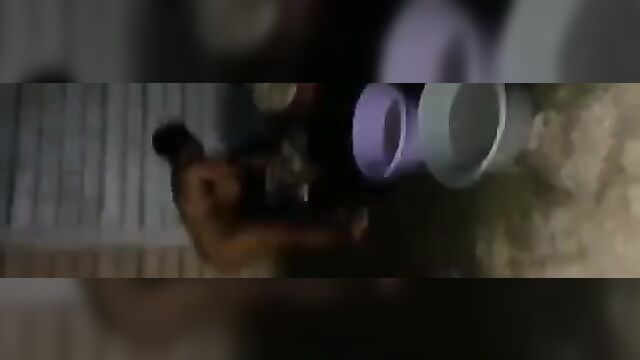 Busty whore stripped naked in public and forced to wash clothes for sleeping with married man - 3 image