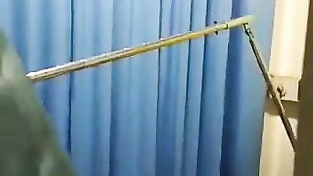 Nurse caught having sex with patient on hospital bed