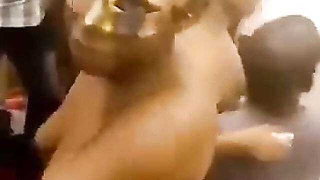 Sex With Naked Strippers At Naija House Party - 4 image