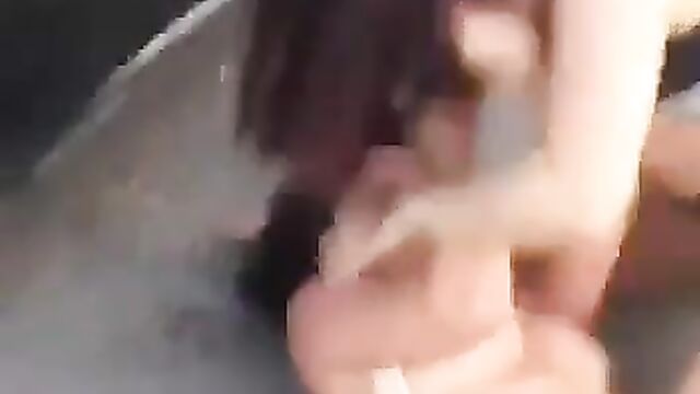 Boobs, pussy & ass exposed in public girl fight – Part 2 (full video 18+) - 5 image