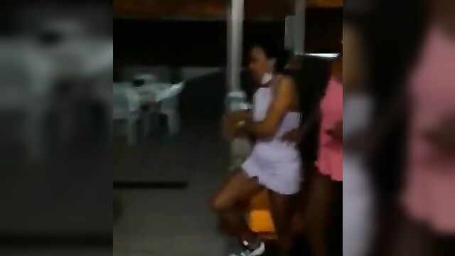 Dude caught cheating wife and lover naked in a hotel room having sex - 1 image