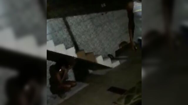 Dude caught cheating wife and lover naked in a hotel room having sex - 5 image