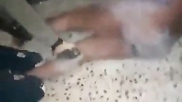 Girl stripped naked and beaten for having illicit SEX - 1 image