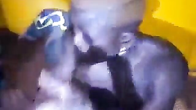 Shocking alleged video of Portable stripped NAKED in public for allegedly stealing, before his fame - 1 image