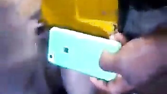 Shocking alleged video of Portable stripped NAKED in public for allegedly stealing, before his fame - 4 image