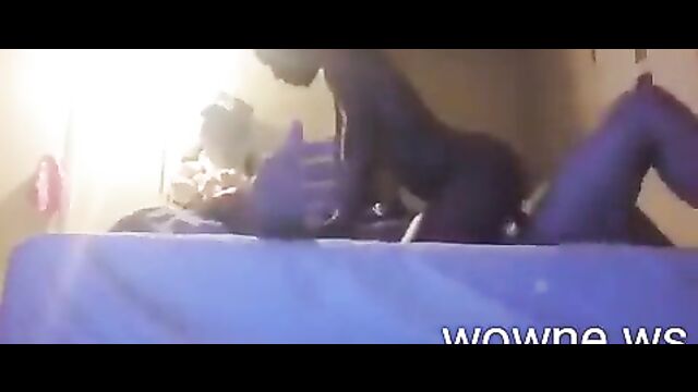 Yahoo Boy And Lagos Runs Girl Sextape - 4 image