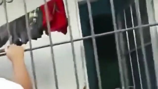 Married man caught cheating with sidechick on matrimonial bed - 1 image