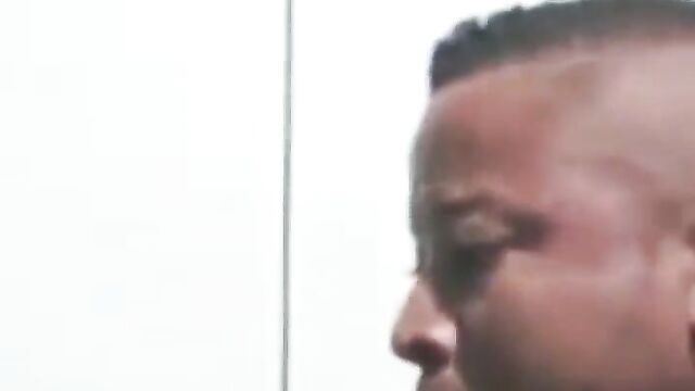 Married man caught cheating with sidechick on matrimonial bed - 4 image