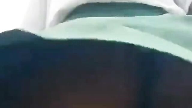 Student caught without panties in public - 5 image
