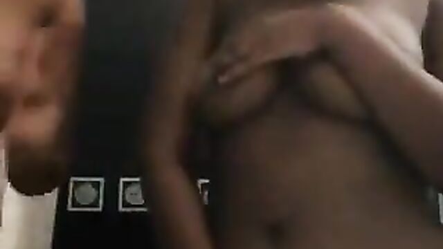 Naked Twins Showing Boobs And Ass While Dancing To Naira Marley Song - 1 image