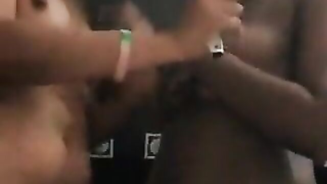 Naked Twins Showing Boobs And Ass While Dancing To Naira Marley Song - 3 image