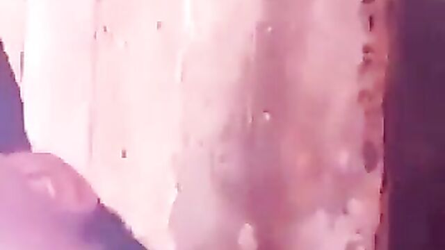 Student having sex under the bridge