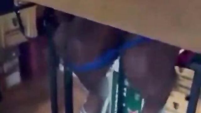 Love Potion: Girl dips her panties in man’s drink to make him have sex with her alone! - 1 image